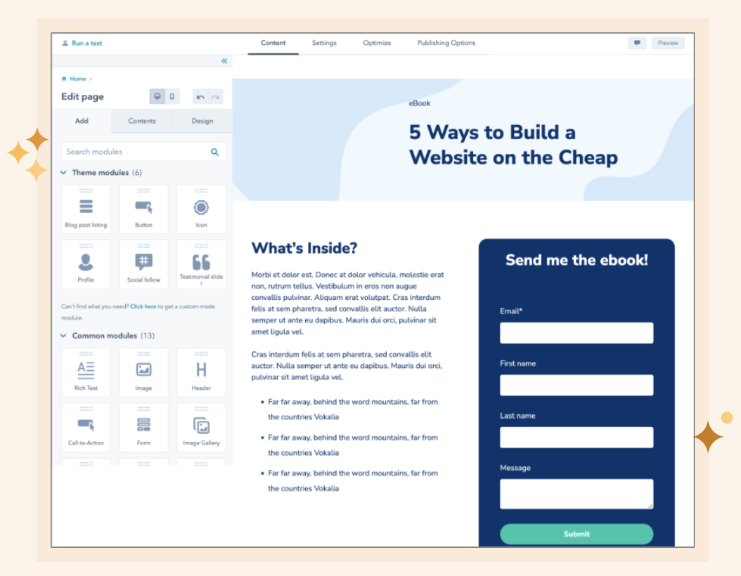 Why You Need to Create More Landing Pages [Data + Tips]